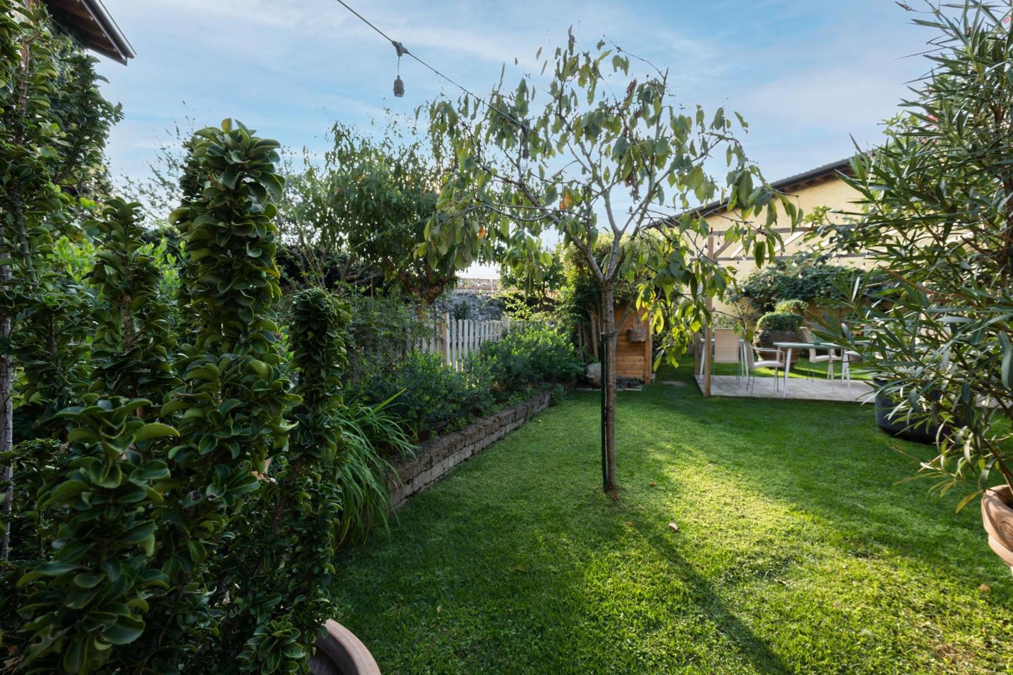 B&B Corte Del Mincio Monzambano Exterior photo