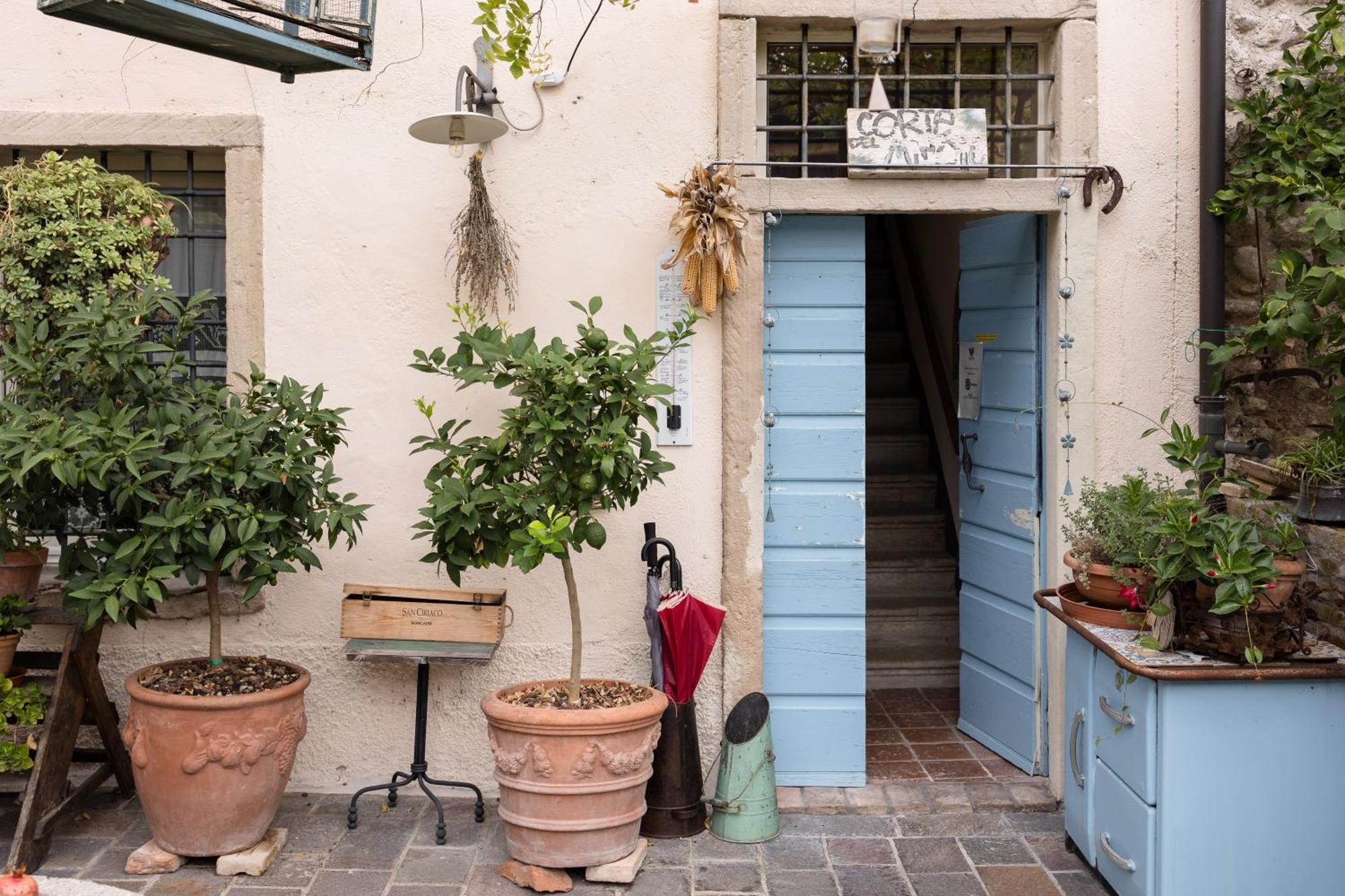 B&B Corte Del Mincio Monzambano Exterior photo